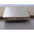 Melamina Tablero laminado, tablero del bloque del álamo 4 * 8